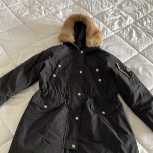 Michael Michael Kors down filled winter coat